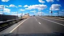 _【衝撃事故】恐ろしすぎる高速道路事故…ドライブレコーダー集_t