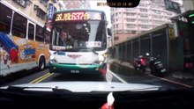 _【世界の衝撃映像】ドライブレコーダー-交通事故-DQN-決定的瞬間まとめ！⑧_w