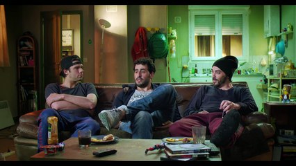 Bloqués #71 - Les aventures de Serge le Mytho et Steve Jobs