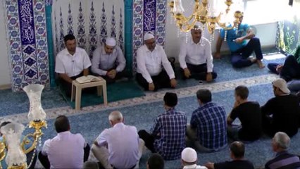 Ahıska Türklerinden Şehitler İçin Mevlit