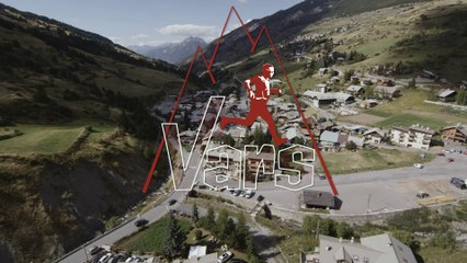 Coup d'oeil sur le kilomètre vertical du Vars Moutain Trail