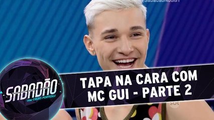 Tapa na cara com Mc Gui - Parte 2