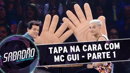 Tapa na cara com Mc Gui - Parte 1