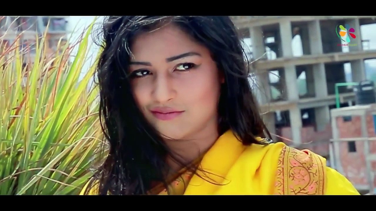 Bangla New Song 2016 Bariyechi Hat By A N Sumon & Saba Official HD Music Video 720p