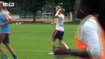 Amandine Henry : "Les JO représentent un rêve"