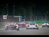 P1 v LaFerrari v Huayra in Assetto Corsa