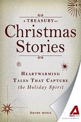 A Treasury of Christmas Stories Editors of Adams Media Ebook EPUB PDF