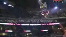 Motorcross : BackFlip Action