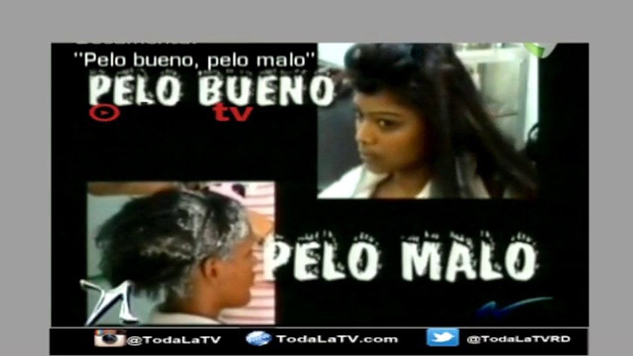 La controversias del pelo bueno pelo malo''Risado y Lacio''-Nuria-Video