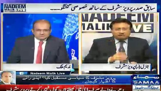 Kya Turkey Mein Attempted Coup K Baad Pakistan Mein Coup Ka Khatra Tal Gia Hai? Watch Pervaiz Musharraf interesting repl