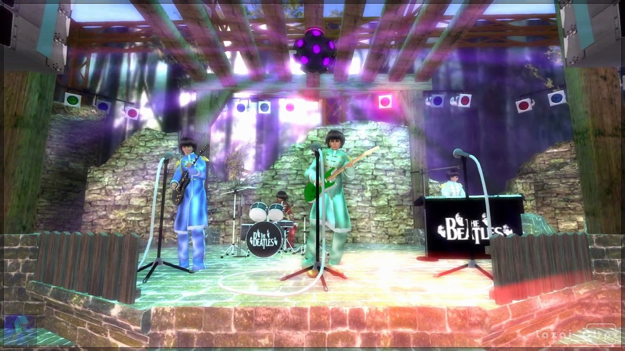 Lighthammer - The Beatles