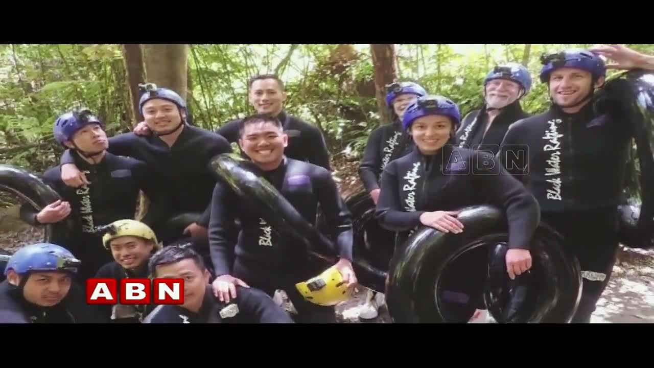 Waitomo Glowworm Caves | ew Zealand