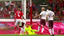 Benfica 1 vs 1 Torino FC