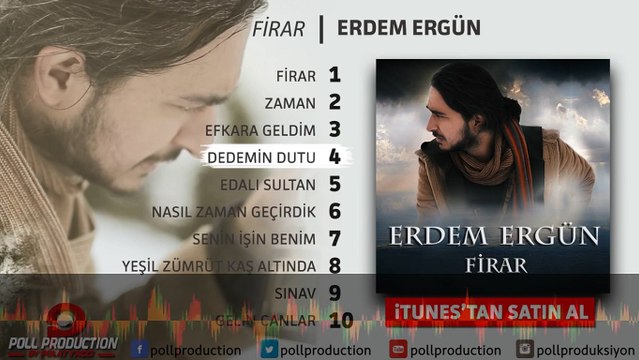 Erdem Ergün - Dedemin Dutu ( Official Audio )
