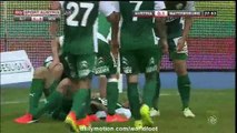 0-1 Patrick Burger Goal HD - Austria Vienna 0 - 1 Mattersburg 31.07.2016 HD