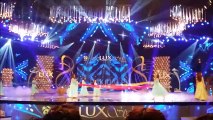 Mahira Khan’s Suberb Dance Performance at Lux Style Awards 2016