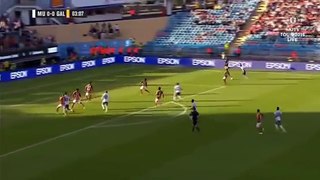 Ibrahimovic Fantastic Goal vs Galatasaray
