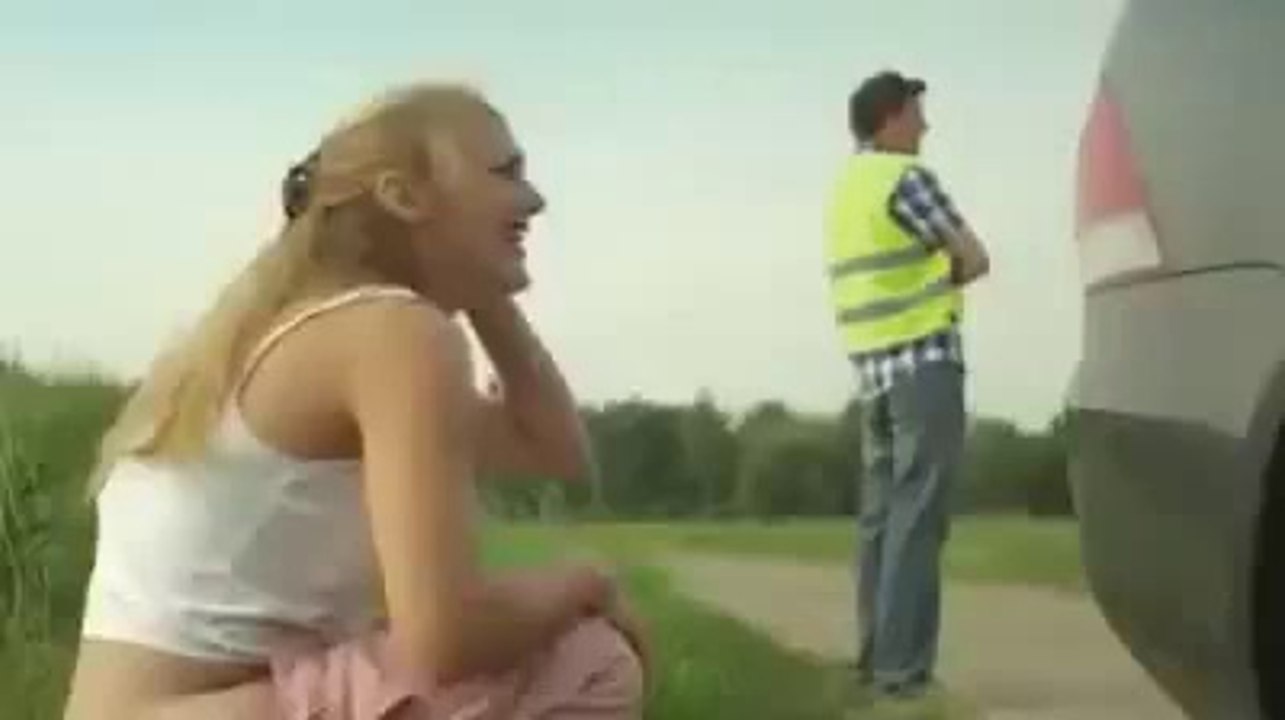Ha Ha Ha !!! Silly Girl