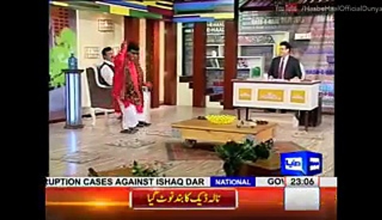 Hasb e Haal - 30 July 2016