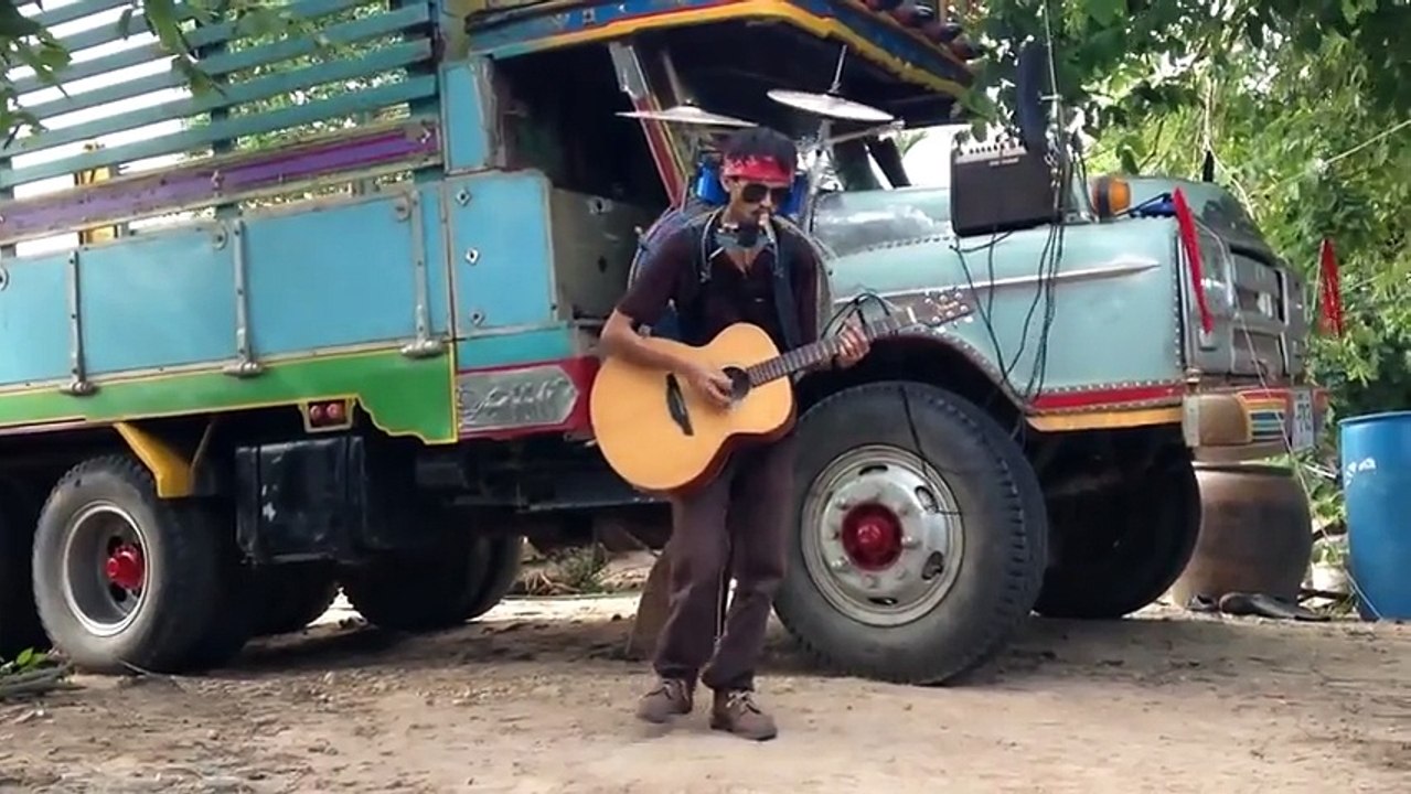 One Man Orchestra