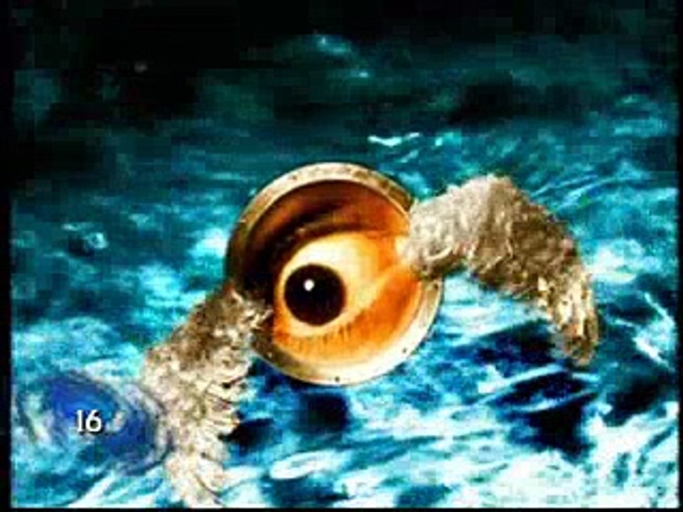 EYES OF LIFE CARTOON