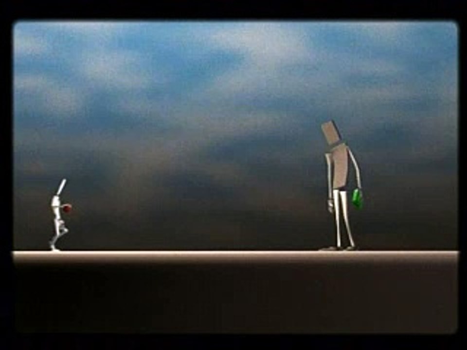 LIGHT WINS CARTOON