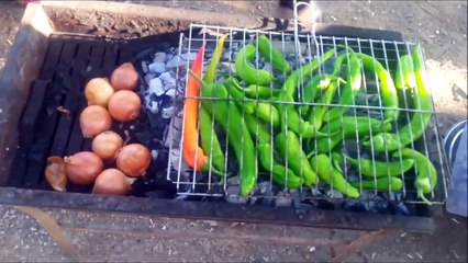 ALANYA TERAS MANZARASINDA MANGAL KEYFi )))