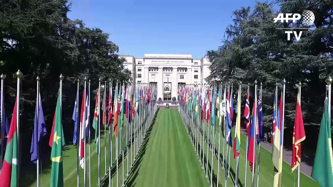 ONU pede para controlar corredores humanitários de Aleppo