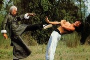 Jackie Chan gets revenge! Kung Fu