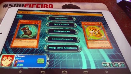 YU-GI-OH DUEL GENERATION HACK POINTS ANDROID