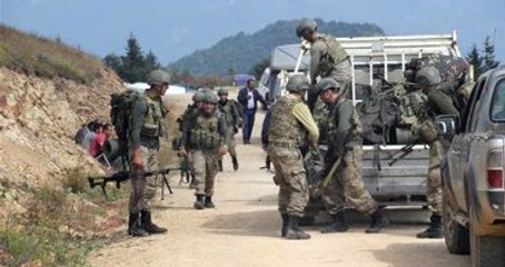 Teröristler Ordu'da Köylüden Ekmek İsteyerek Jandarmayı Pusuya Düşürdü