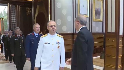 تغييرات هيكلية في المؤسسة العسكرية التركية