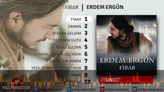 Erdem Ergün - Firar ( Official Audio )
