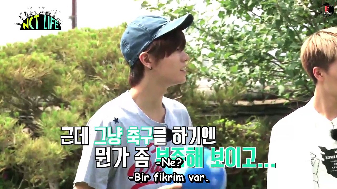 NCT Life in Paju 2. Bölüm Türkçe Altyazılı
