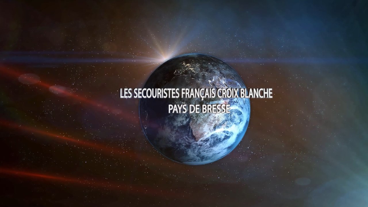 SECOURISTES FRANÇAIS CROIX-BLANCHE PAYS DE BRESSE.