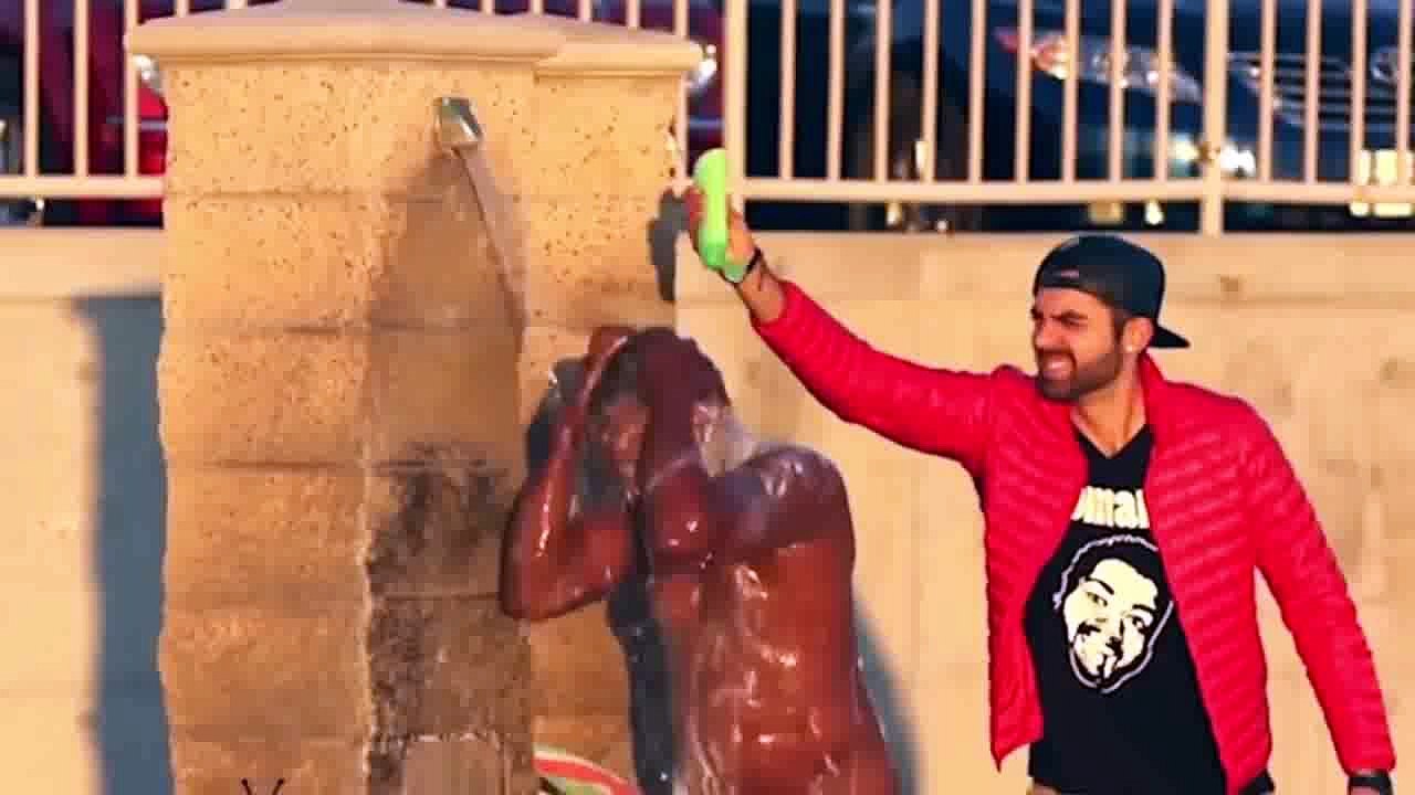 New Funny Videos TV pranks 2016  - Funny Fails of August