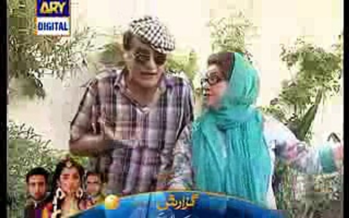 Bulbulay Drama Full Ep, 153 July 24 - 2016 -