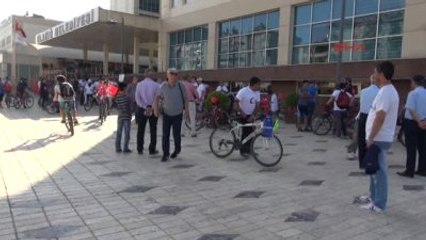 Elazığ Protokolü ve Halk, Darbeye Karşı Pedal Çevirdi