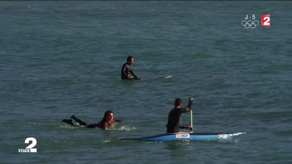 JO 2016 : Le Canoë Kayak, la classe moyenne des Bleus