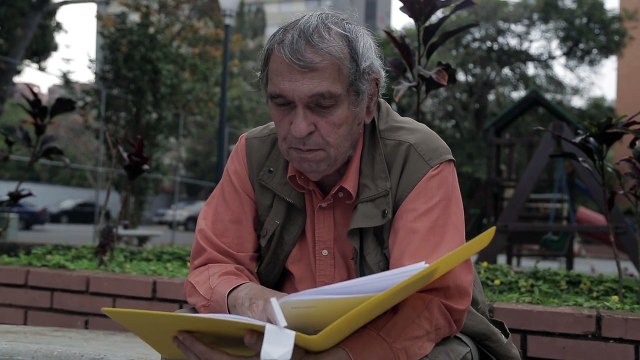 ¡ÚLTIMA HORA! Rafael Sarría: Reflexiones de Rafael Cadenas en su 86 cumpleaños. Video: contrapunto al día