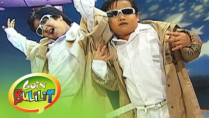 Goin' Bulilit: Hitback presents "Don Romantiko"