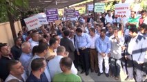 Cizrede'de Sivil Toplum Örgütlerinden Darbeye Karşı Protesto