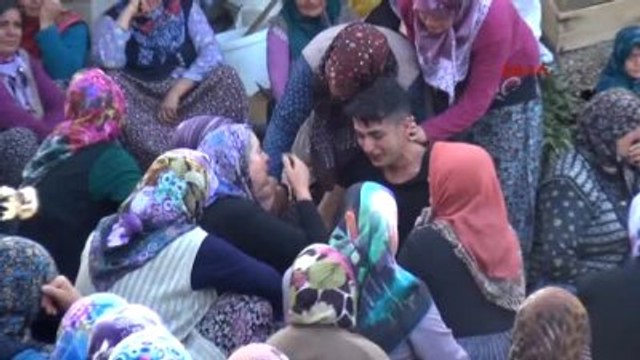 Konya'ya Şehit Ateşi Düştü