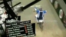 Motorcross : Roll Body Action