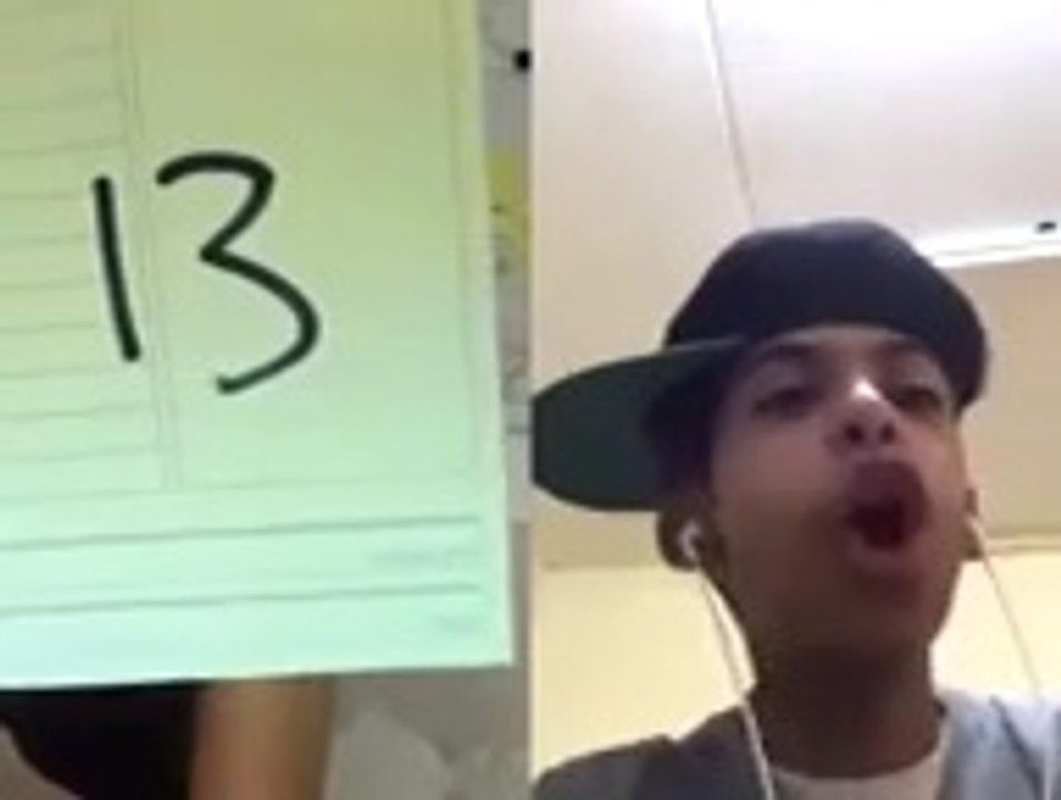 Another Hilarious Web Chat Between A Saudi Boy And An American Girl - Video Dailymotion