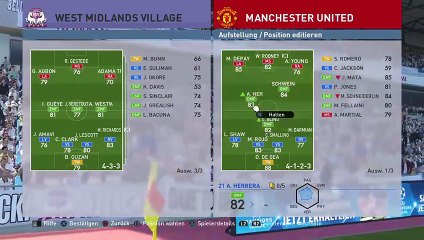 Premier League Season League Day 9 M Tv Pes 2016 Video Dailymotion