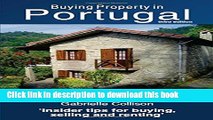 [PDF] Buying Property in Portugal (third edition) Read online E-book
