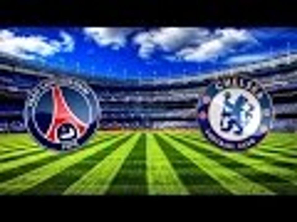 Psg - Chelsea #FootballChampagne