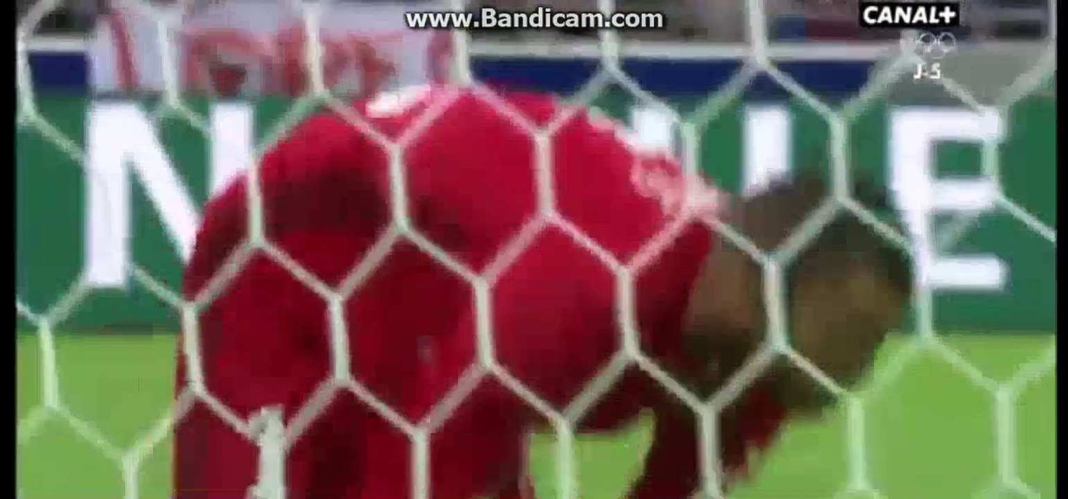 Half Time  Goals - Olympique Lyon 3-1 Benfica - 31-07-2016