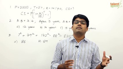 4 Methods to solve Aptitude Questions in smart way ¦Banking Careers